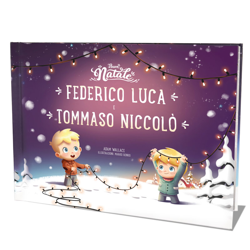 I miei piccoli libri sonori - Buon Natale - Cartolibreria Gianna